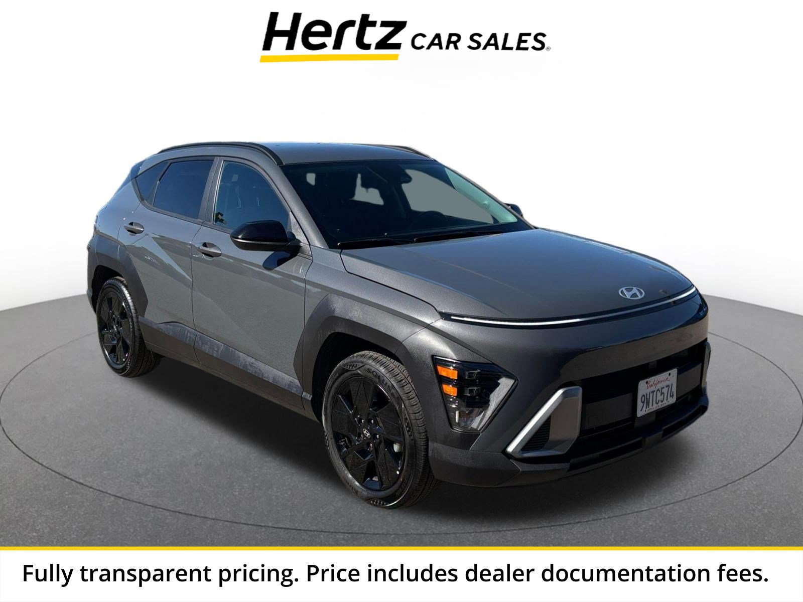 Used 2026 Hyundai Kona SEL Sport