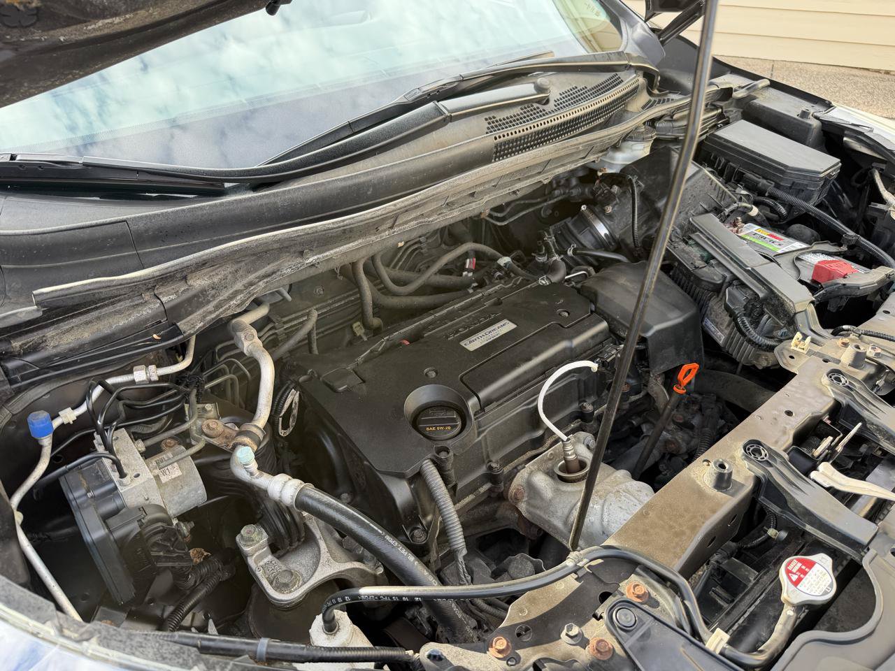 Used 2016 Honda CR-V EX image 19