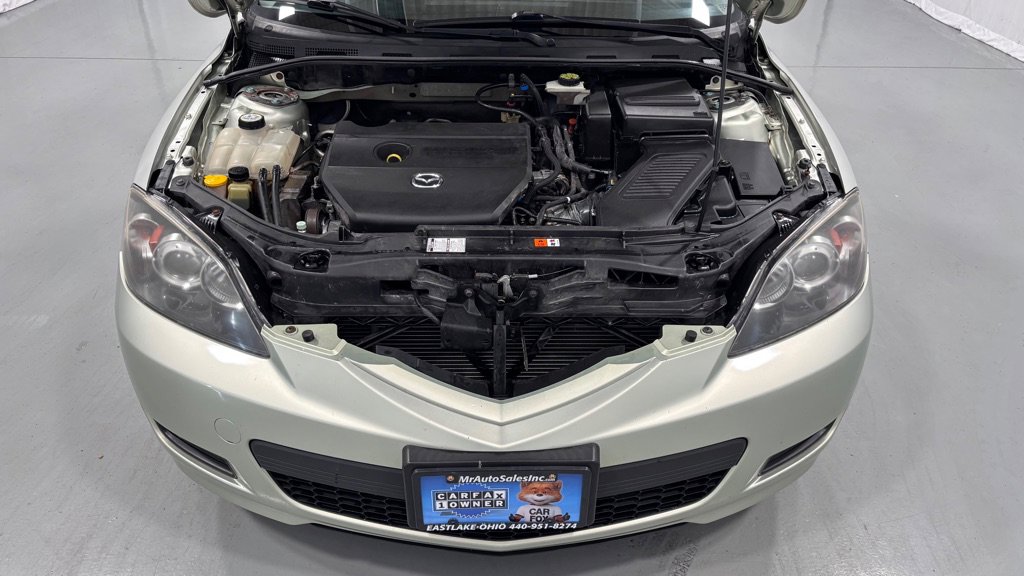 Used 2009 MAZDA MAZDA3 s Touring image 29