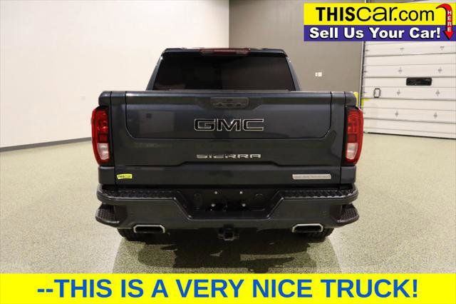 Used 2021 GMC Sierra 1500 Elevation w/ LPO, Elevation Black Package image 6