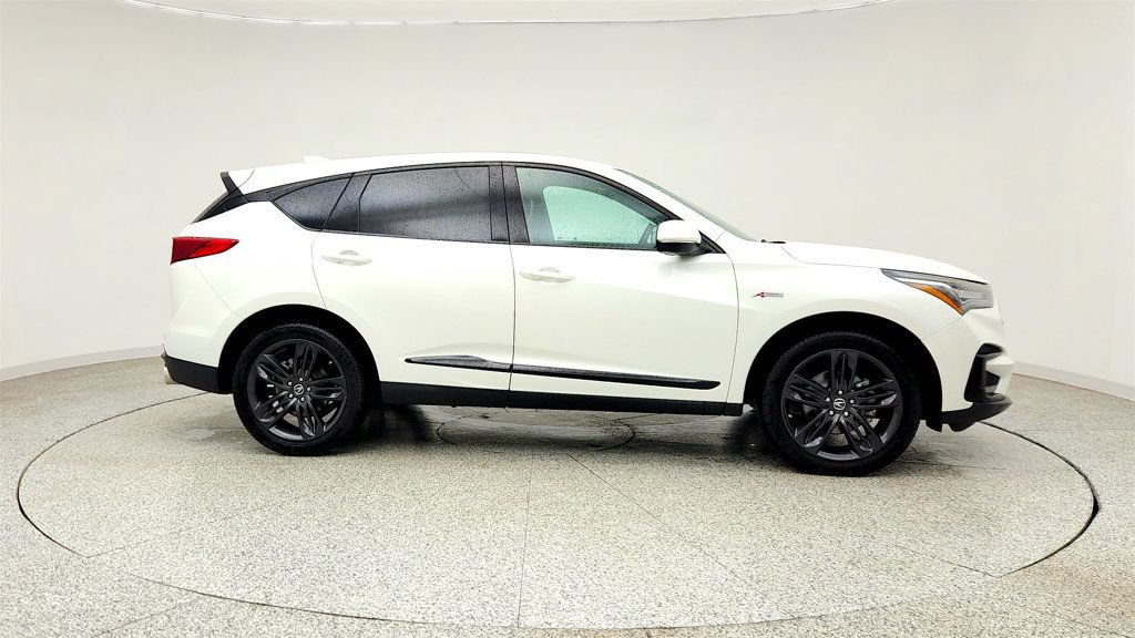 Used 2019 Acura RDX A-Spec AWD/4WD image 4