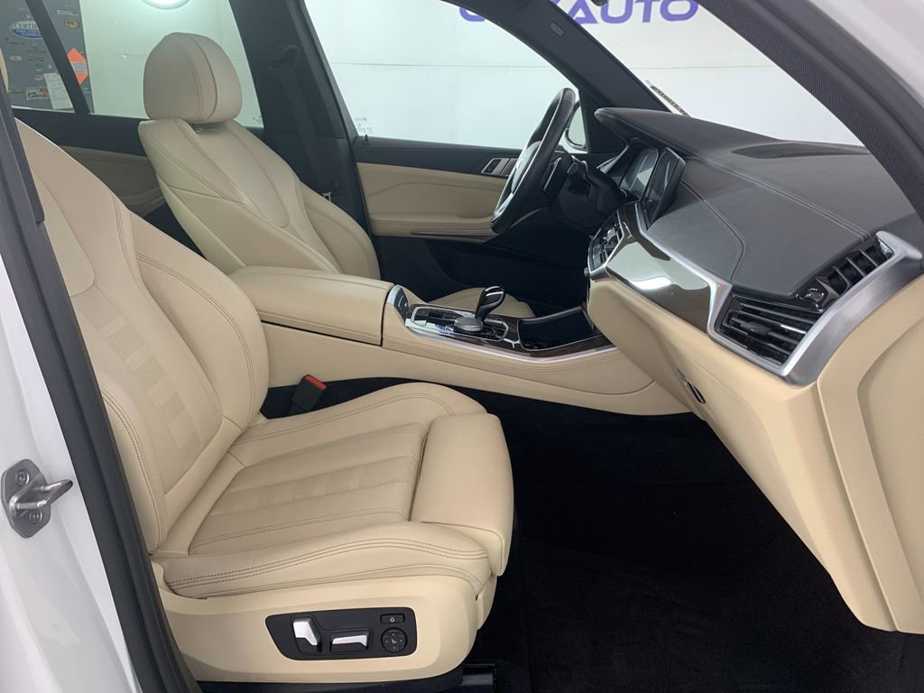Used 2022 BMW X5 xDrive40i image 42