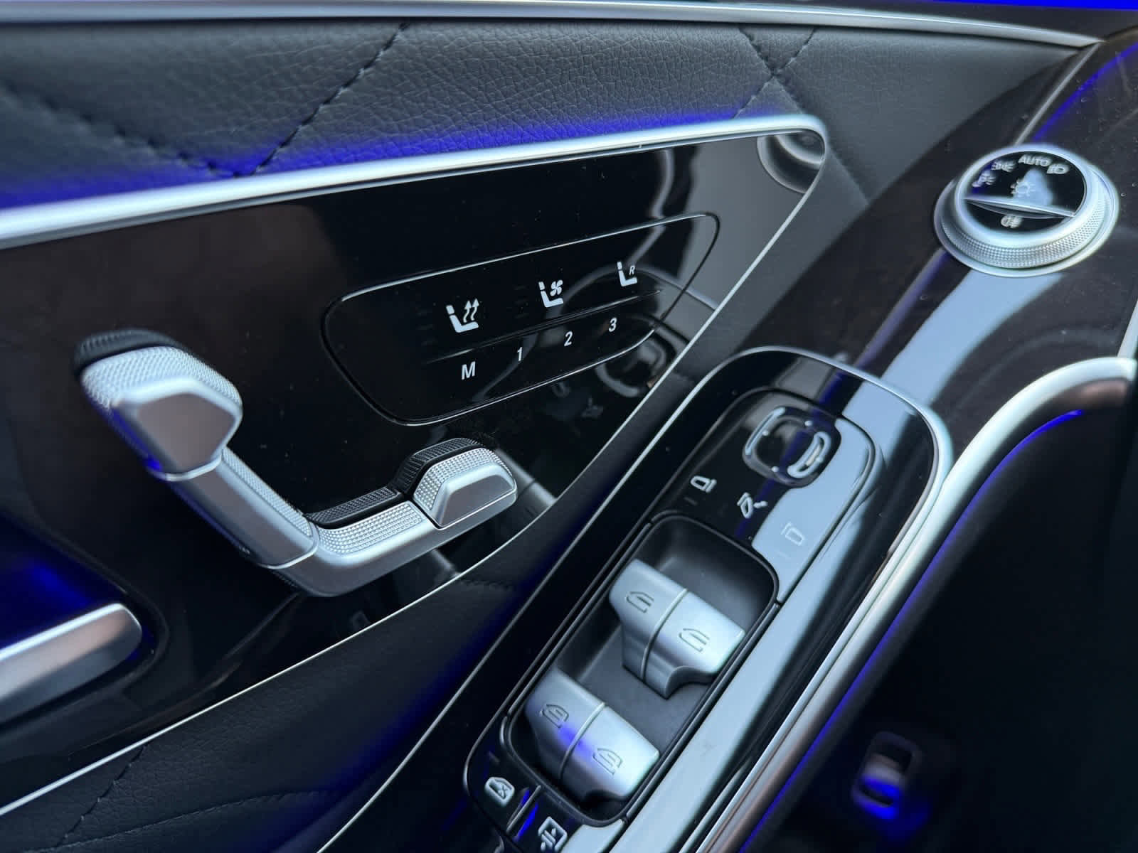 New 2026 Mercedes-Benz S 580 4MATIC Sedan image 27