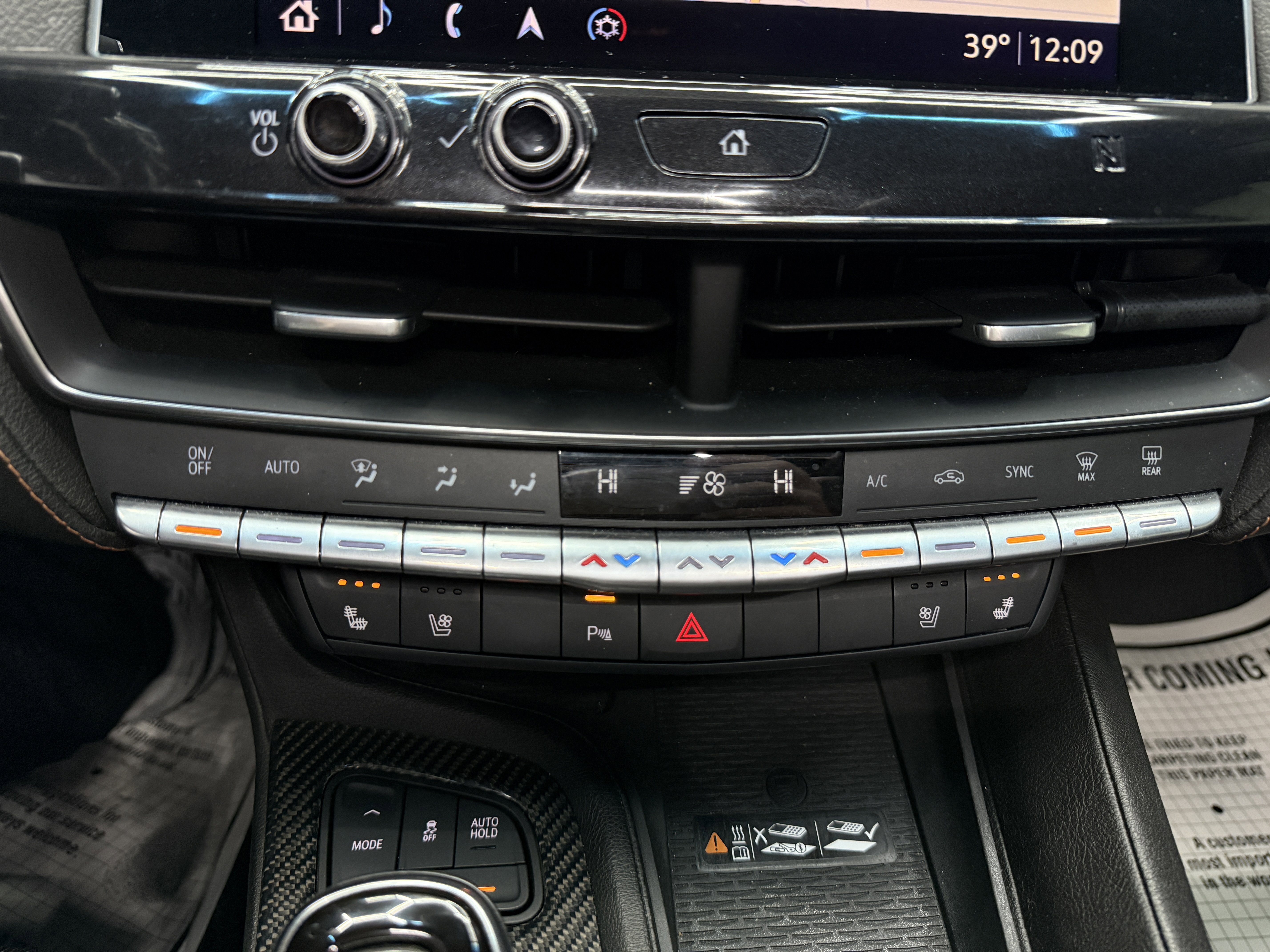 Used 2020 Cadillac CT5 Sport image 21