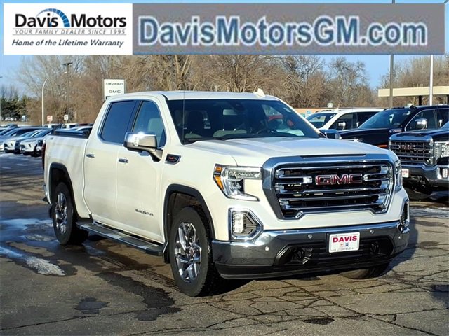 Used 2020 GMC Sierra 1500 SLT w/ SLT Premium Plus Package