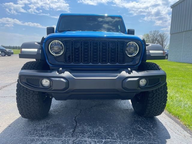 Used 2024 Jeep Wrangler Unlimited Sport AWD/4WD image 5
