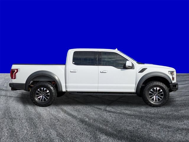 Certified 2019 Ford F150 Raptor w/ Equipment Group 802A Luxury image 3