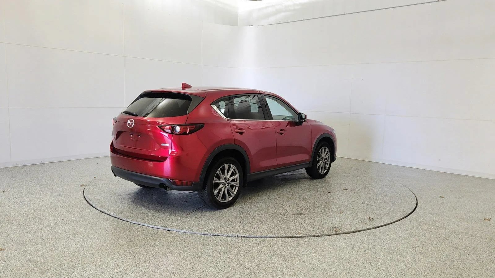 Used 2019 MAZDA CX-5 Grand Touring AWD/4WD image 7
