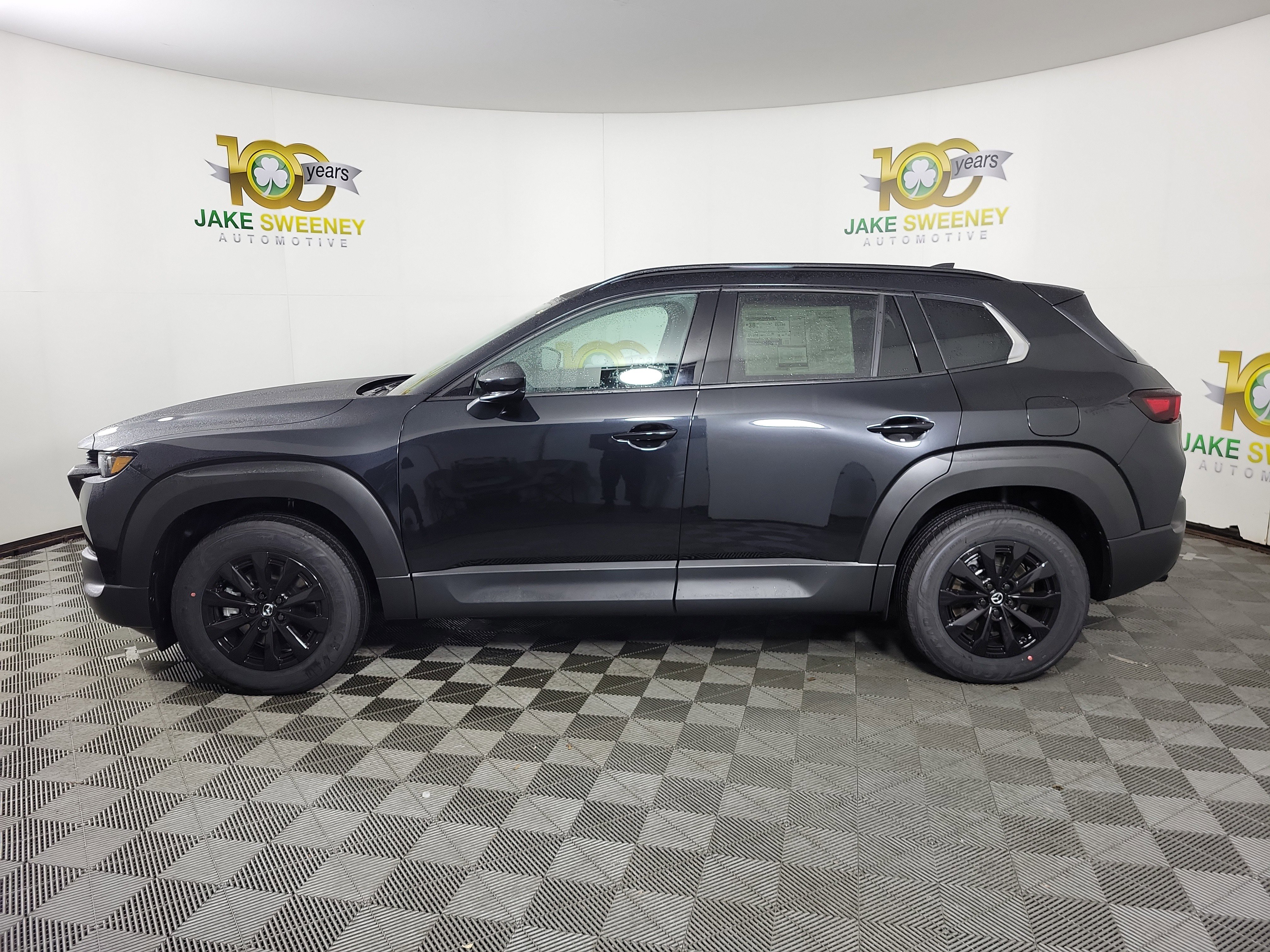 New 2026 MAZDA CX-50 AWD 2.5 Hybrid w/ Weather Package image 5