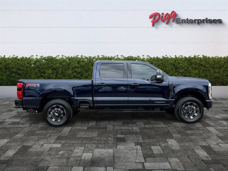 Used 2024 Ford F250 Lariat w/ Sport Appearance Package AWD/4WD image 7