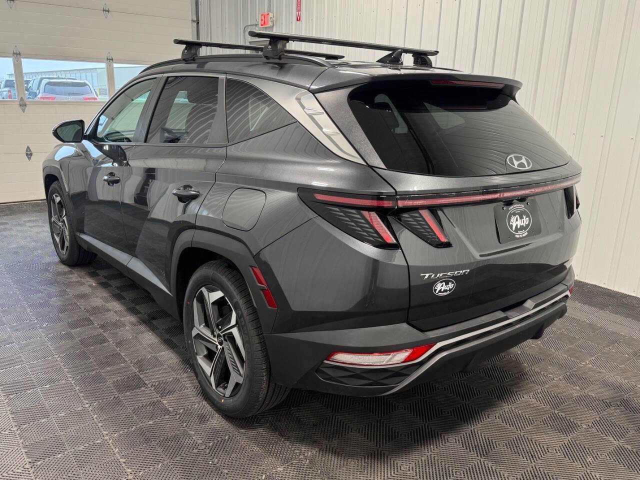 Used 2023 Hyundai Tucson SEL w/ Convenience Package image 4