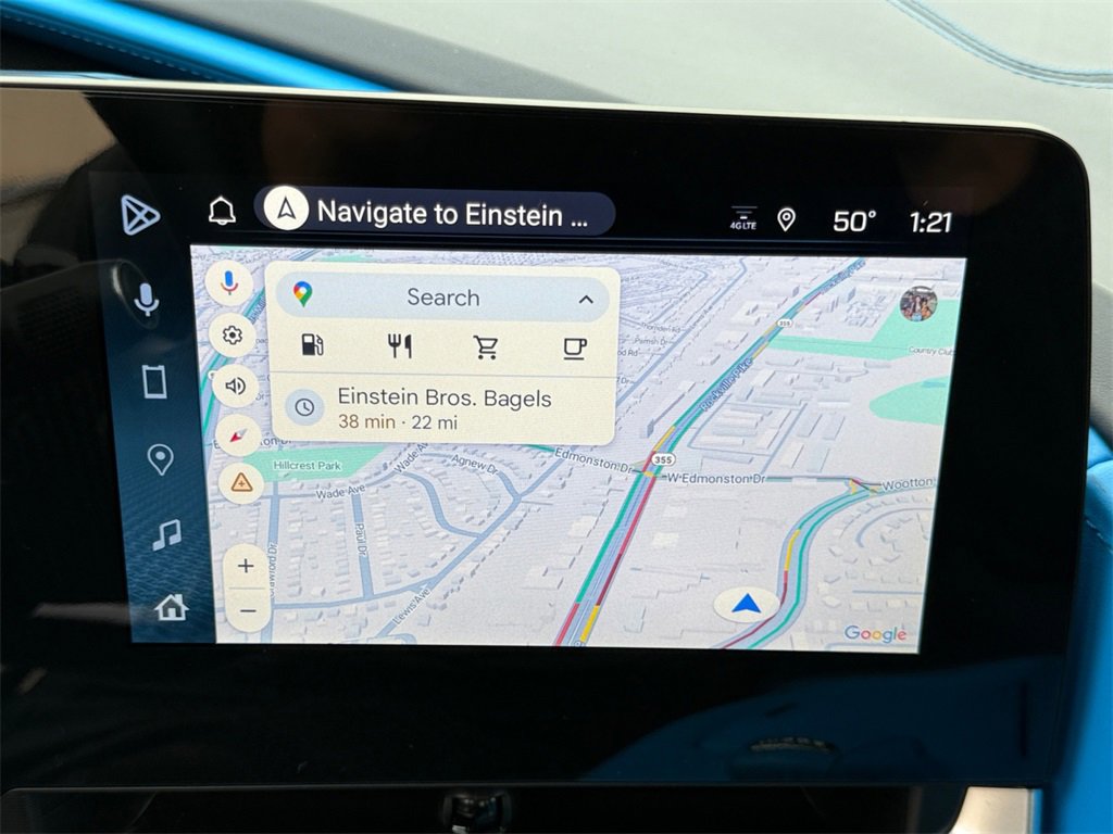 Used 2025 Chevrolet Corvette Z06 w/ Z07 Performance Package image 16