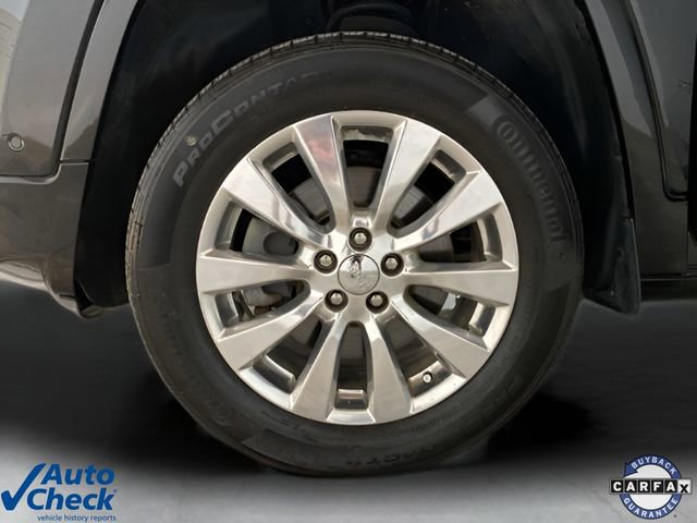 Used 2017 Jeep Cherokee Overland w/ Technology Group image 21