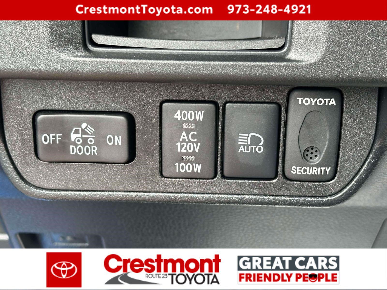 Certified 2019 Toyota Tacoma TRD Pro AWD/4WD image 16