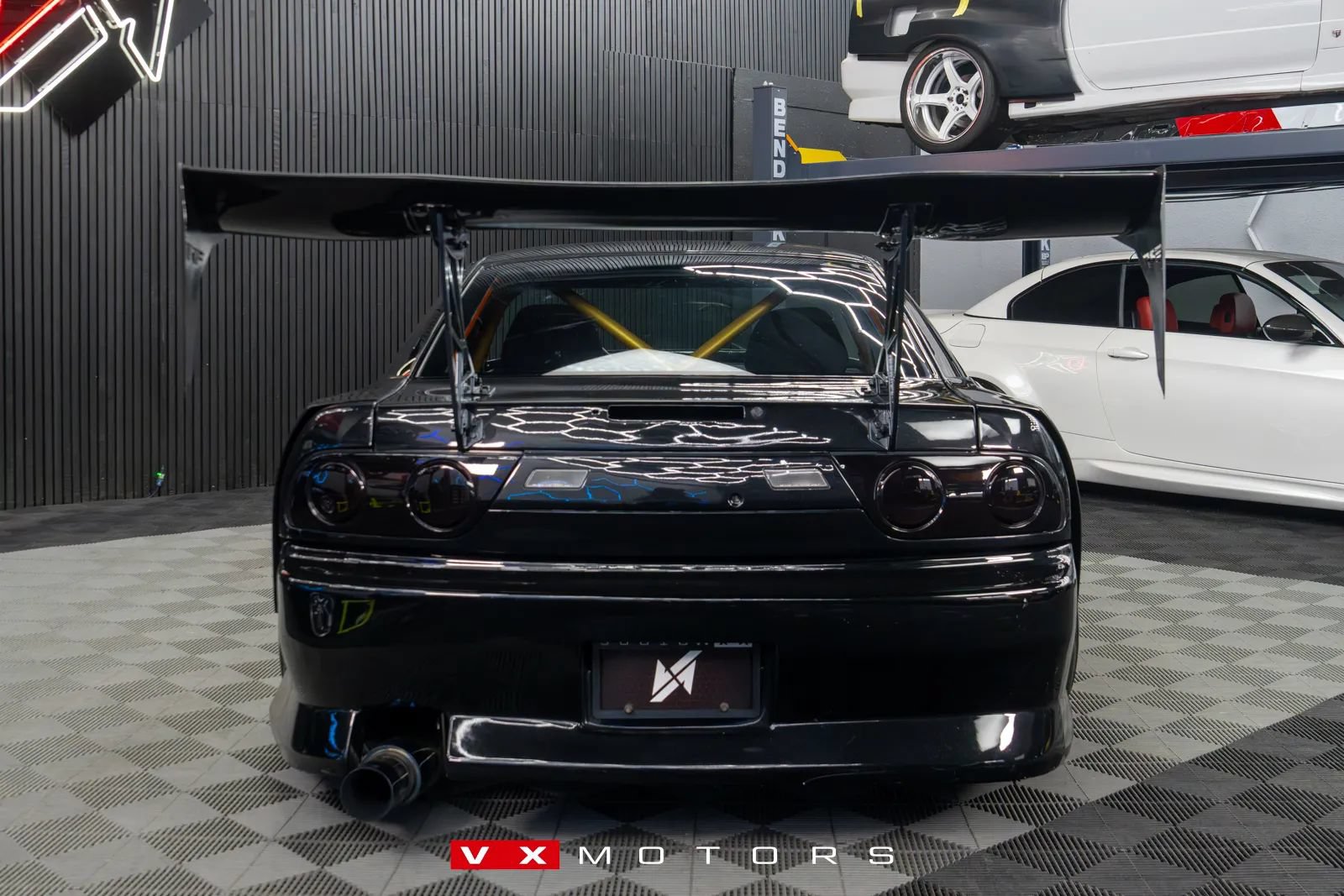 Used 1989 Nissan 240SX SE RWD image 12