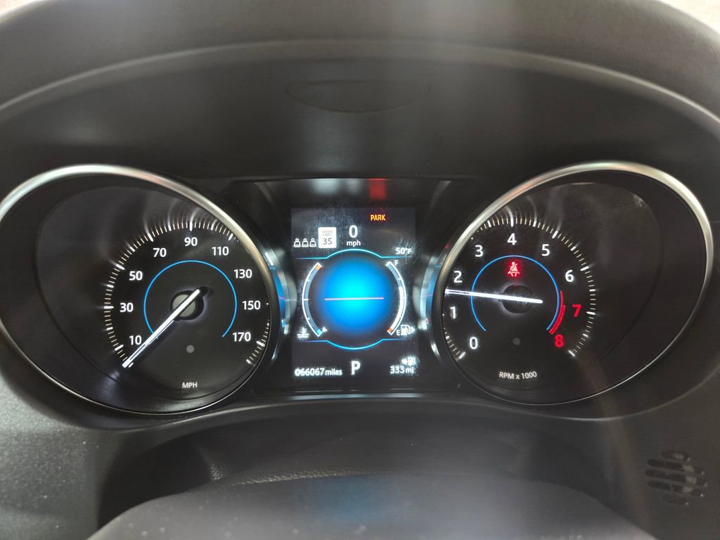 Used 2020 Jaguar F-PACE Prestige AWD/4WD image 19