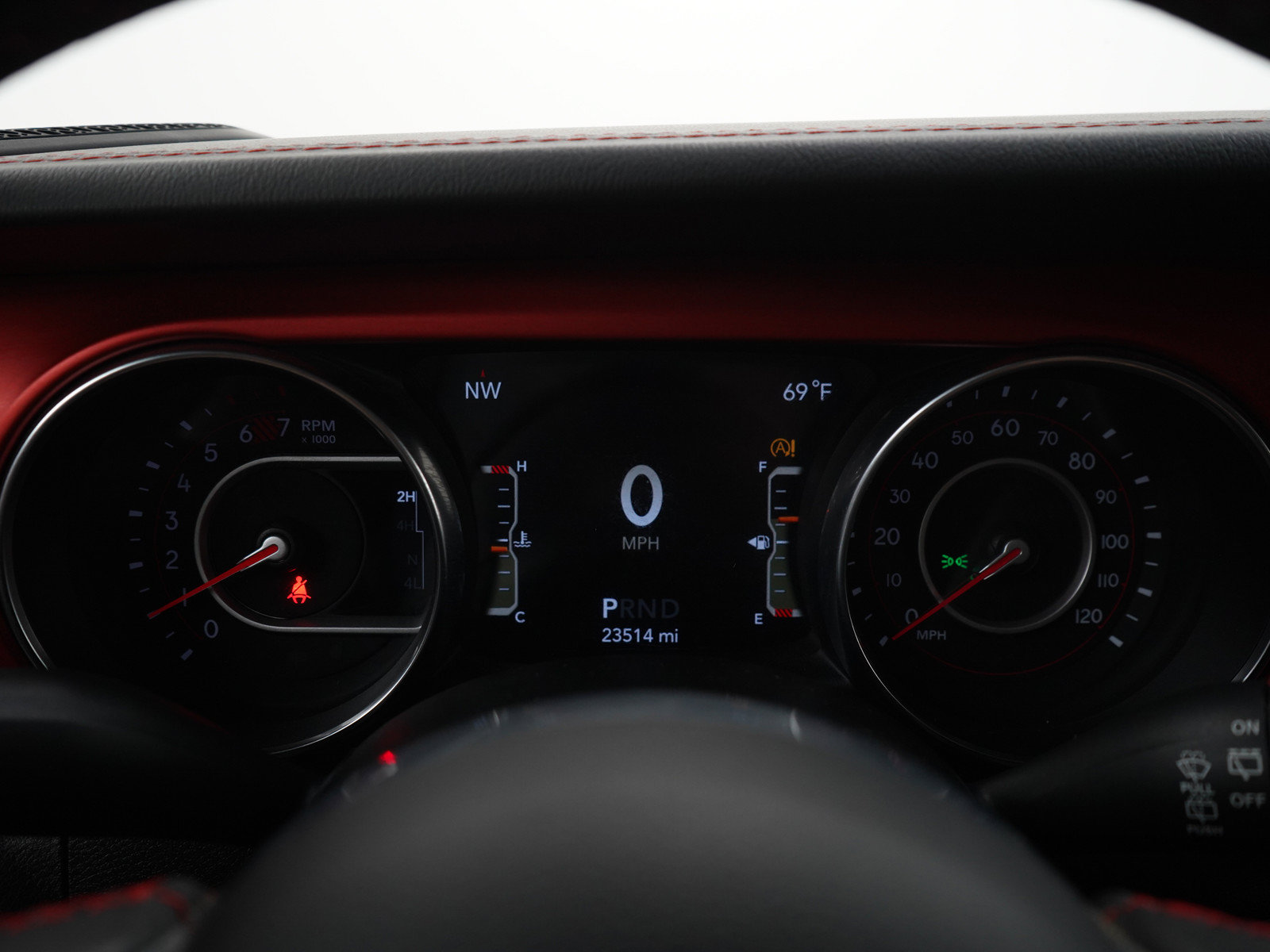 Used 2020 Jeep Wrangler Unlimited Rubicon AWD/4WD image 26