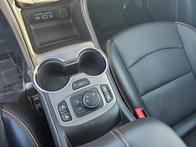 Used 2024 GMC Terrain AT4 w/ Tech Package image 24