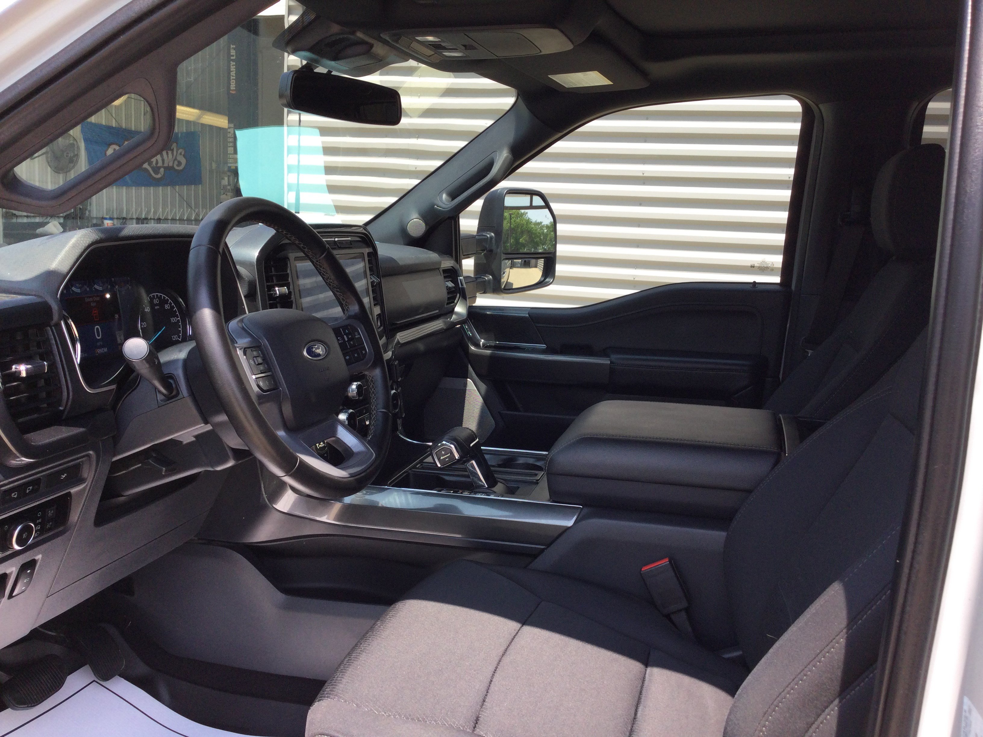 Used 2023 Ford F150 XLT w/ Equipment Group 302A High AWD/4WD image 8