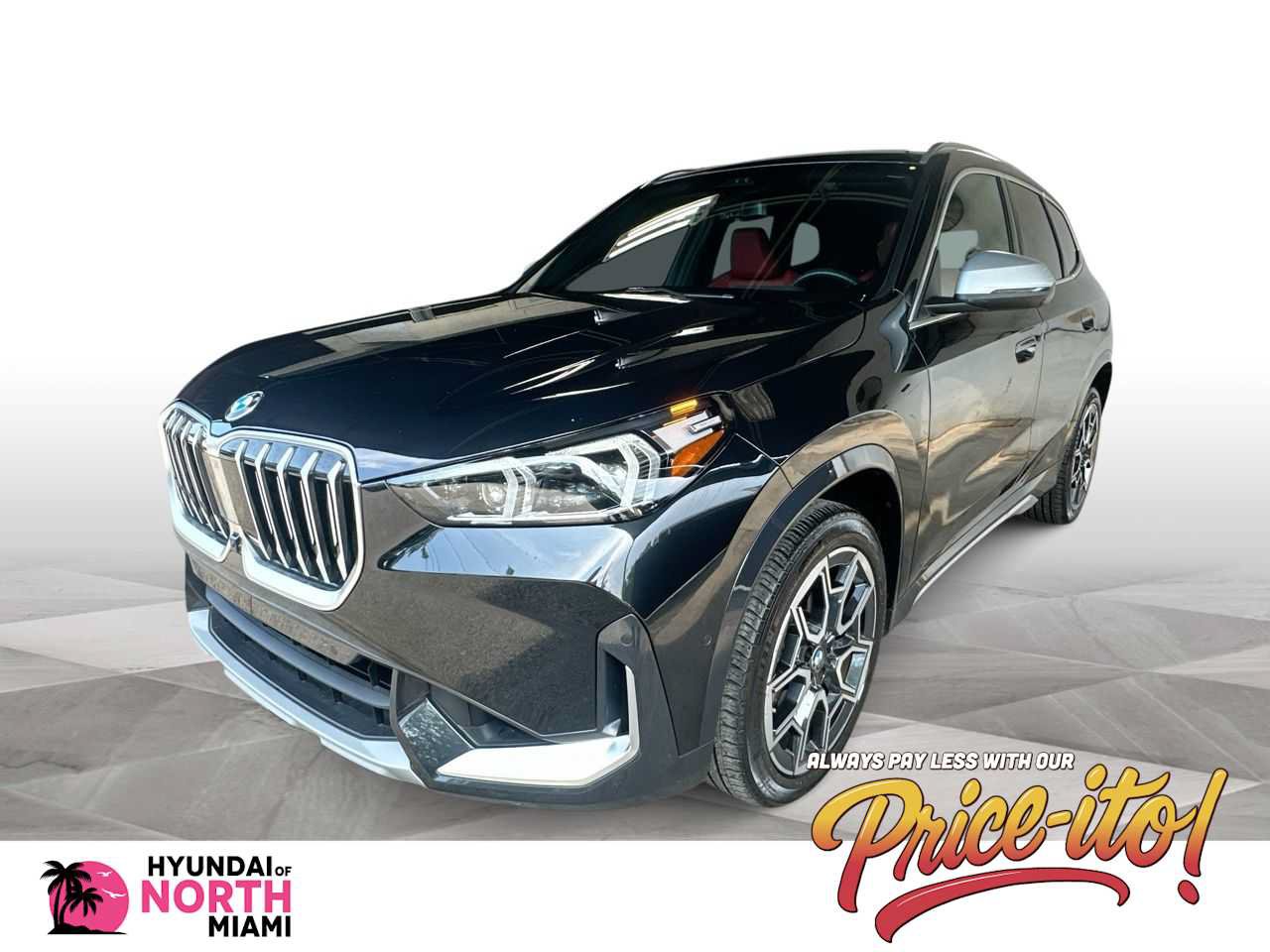 Used 2024 BMW X1 xDrive28i