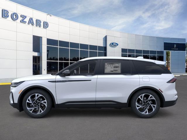 New 2026 Lincoln Nautilus Premier w/ Equipment Group 102A image 3