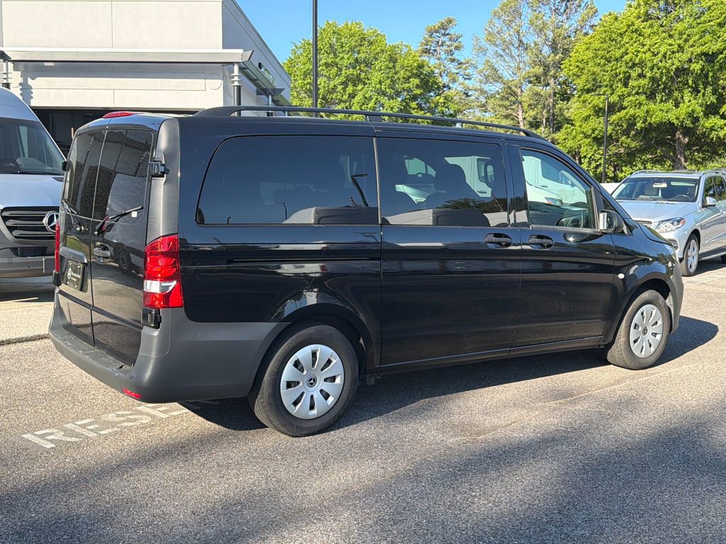 Used 2023 Mercedes-Benz Metris Passenger image 14