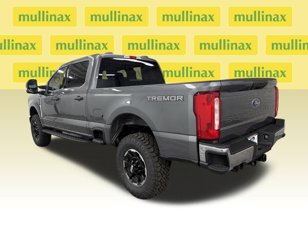 New 2026 Ford F250 XLT w/ Tremor Off-Road Package image 9