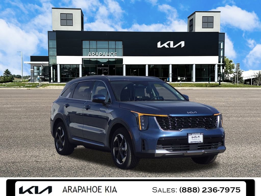 New 2026 Kia Sorento EX image 2
