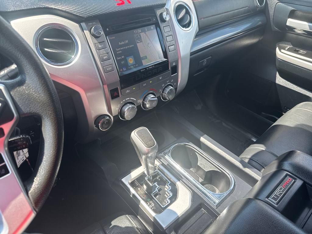 Used 2019 Toyota Tundra TRD Pro image 25