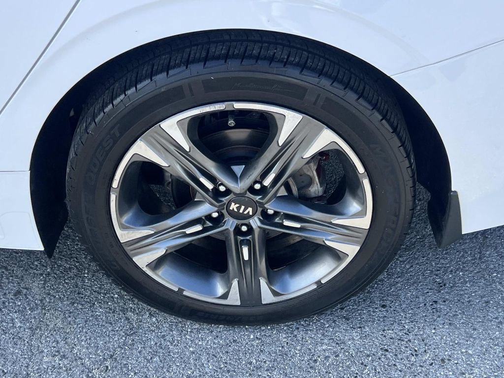 Used 2021 Kia K5 EX w/ EX Premium Package image 19