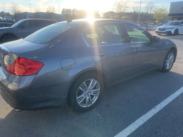 Used 2011 INFINITI G37 x w/ Premium Pkg image 5