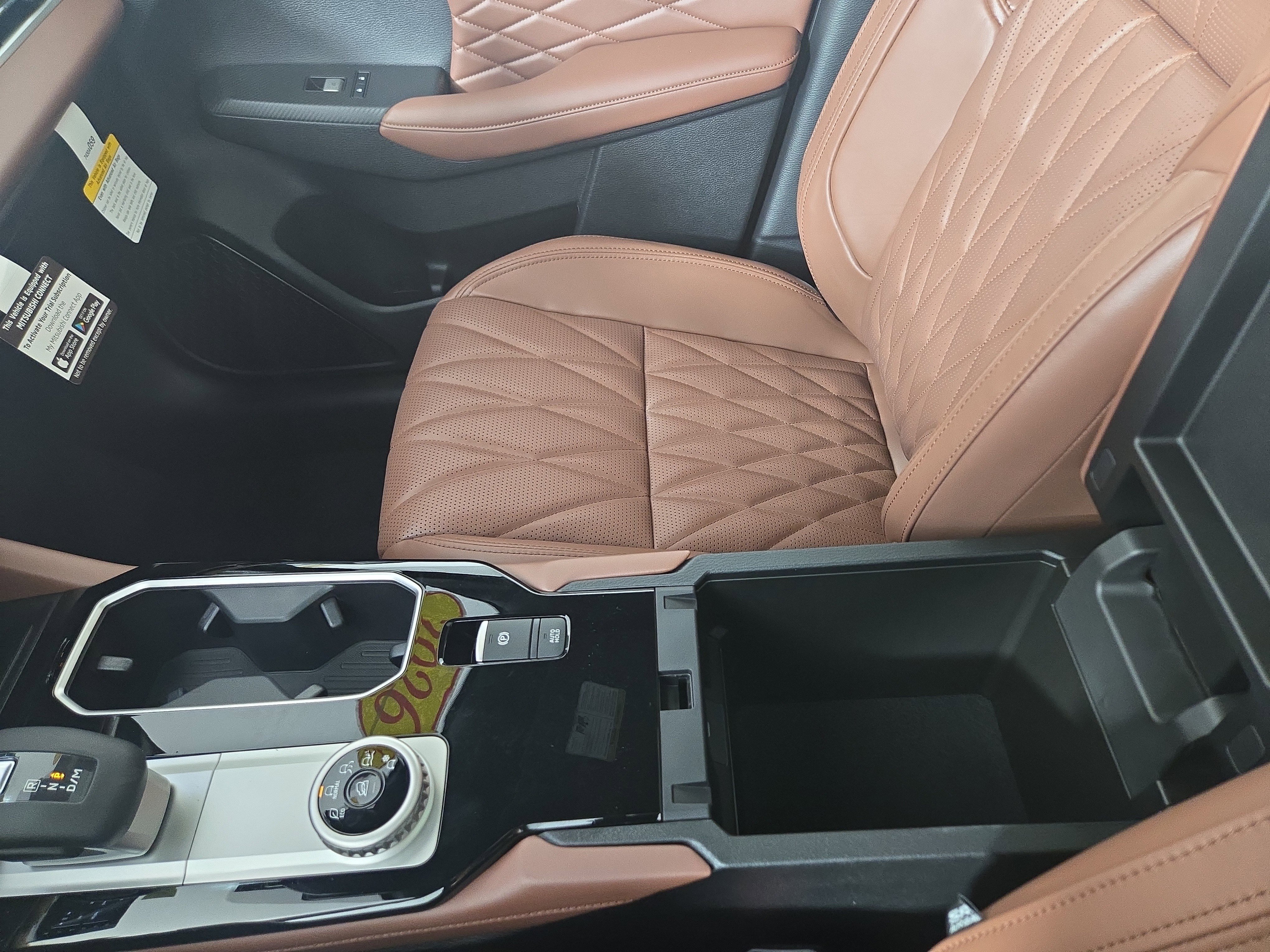 New 2026 Mitsubishi Outlander SEL image 31