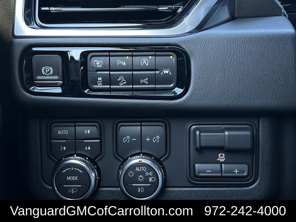 New 2026 GMC Yukon Denali w/ Denali Reserve Package AWD/4WD image 20