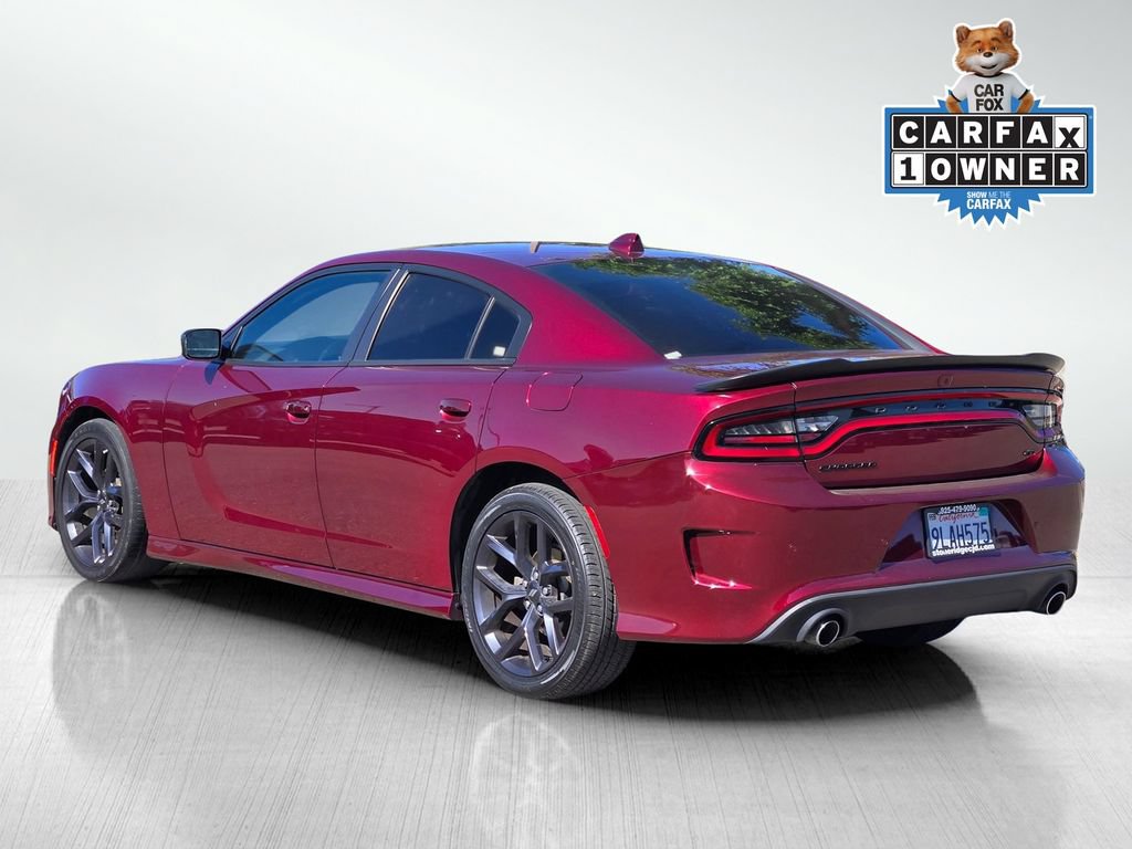 Used 2023 Dodge Charger GT w/ Blacktop Package RWD image 6