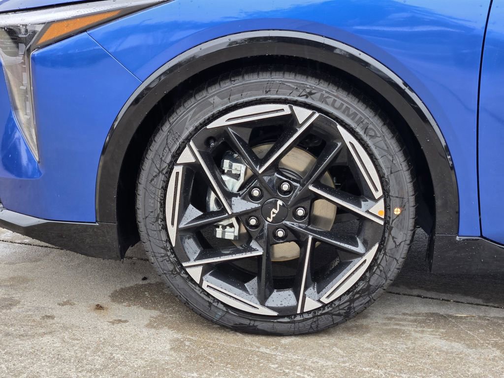 New 2025 Kia K4 GT-Line w/ GT-Line Sunroof Package image 8