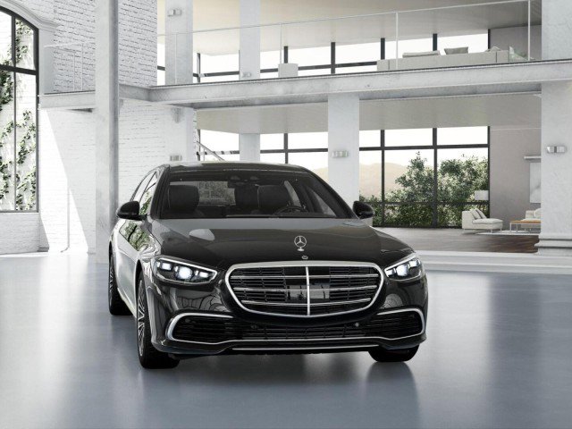 Certified 2025 Mercedes-Benz S 580 4MATIC Sedan image 8