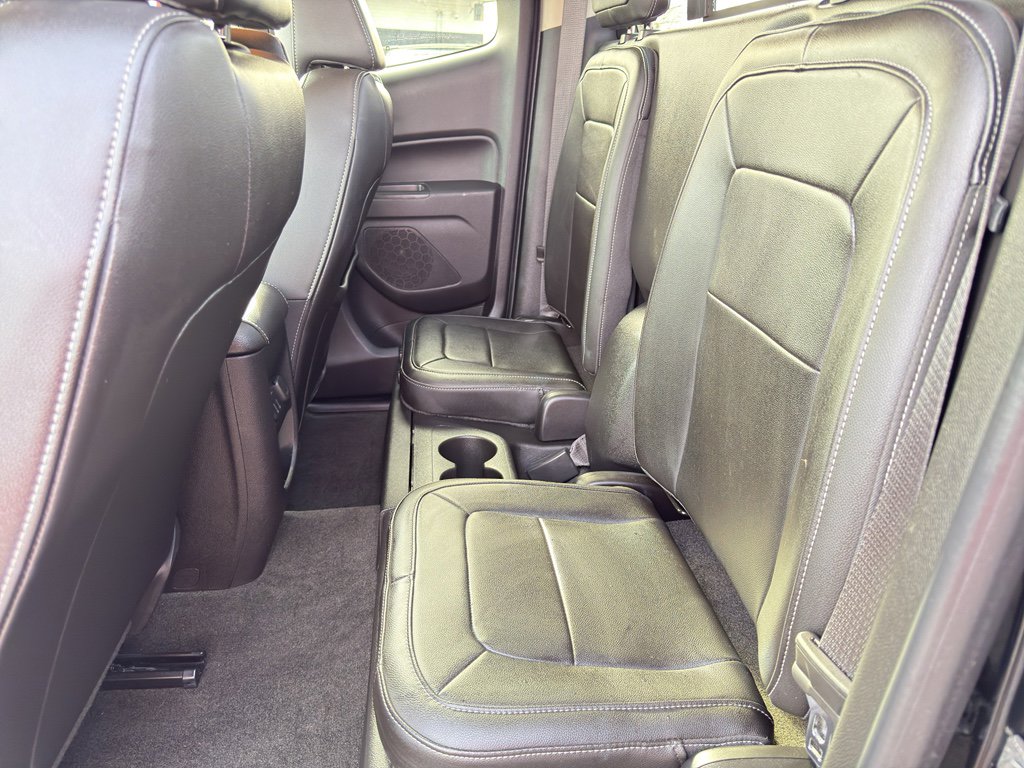 Used 2018 Chevrolet Colorado ZR2 image 12