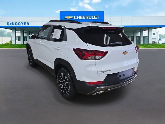 Used 2023 Chevrolet TrailBlazer ACTIV image 9