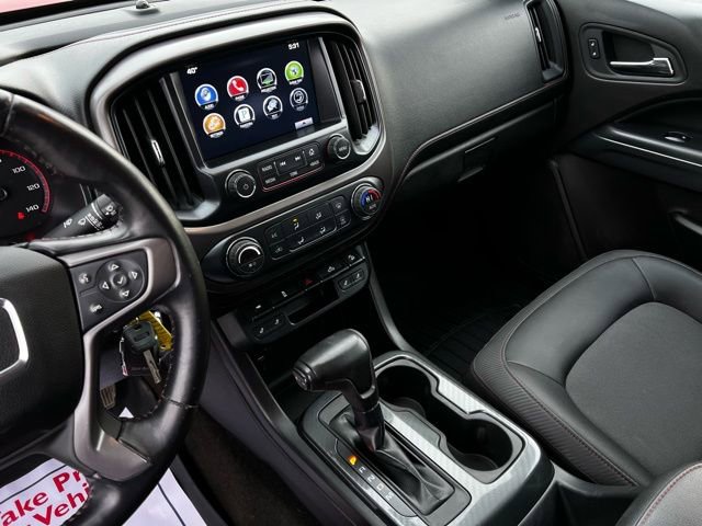 Used 2016 GMC Canyon SLE w/ All Terrain Package image 35