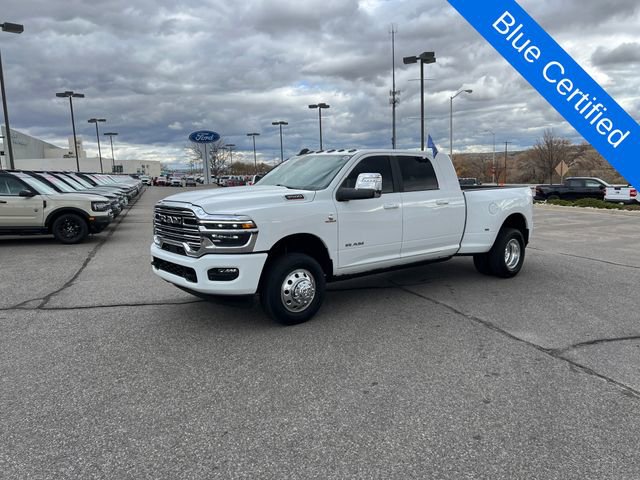 Used 2025 RAM 3500 Laramie w/ Max Tow Package