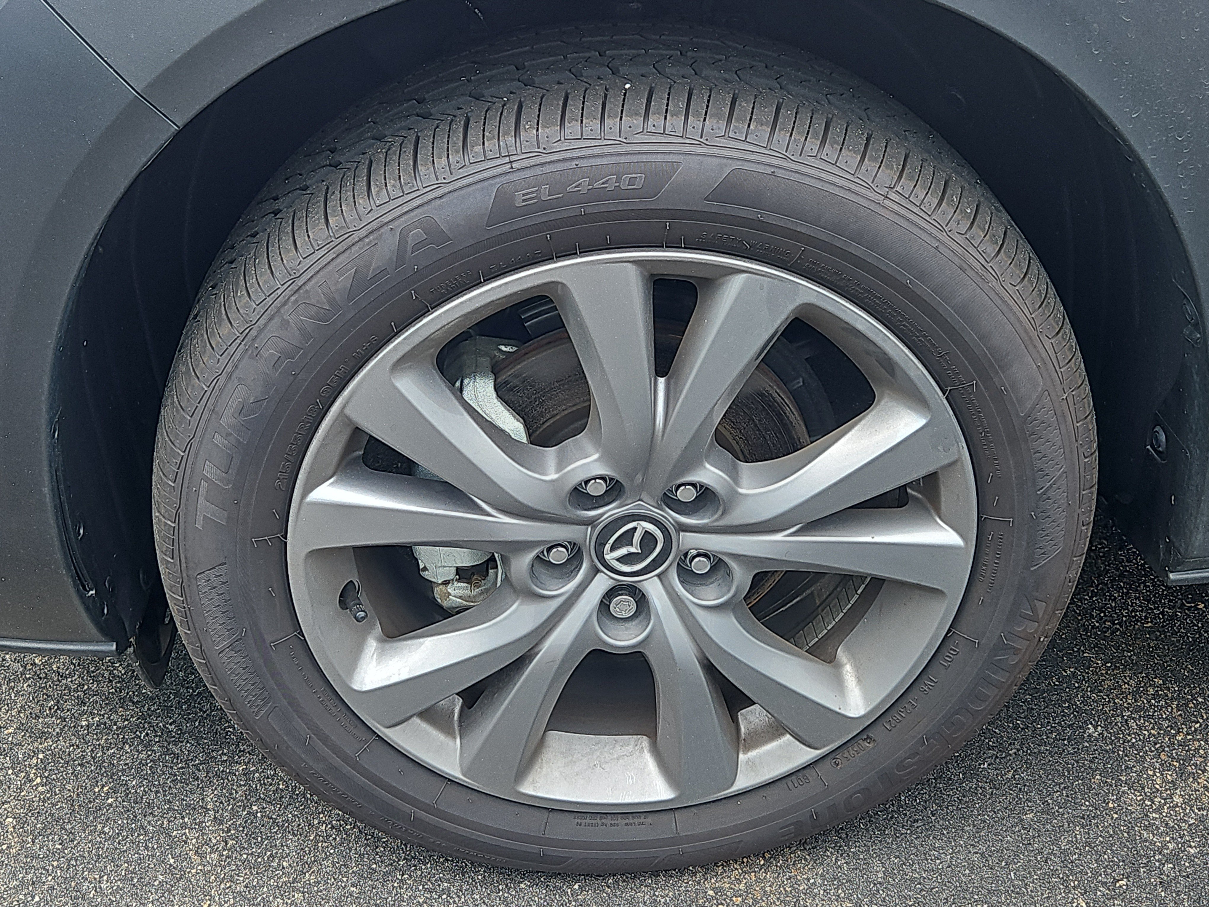 Certified 2025 MAZDA CX-30 AWD 2.5 S w/ Preferred Package image 4