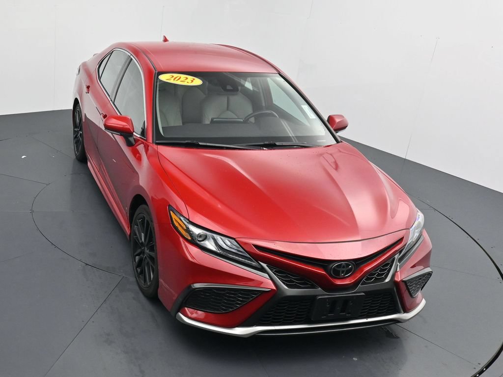 Used 2023 Toyota Camry XSE FWD image 24