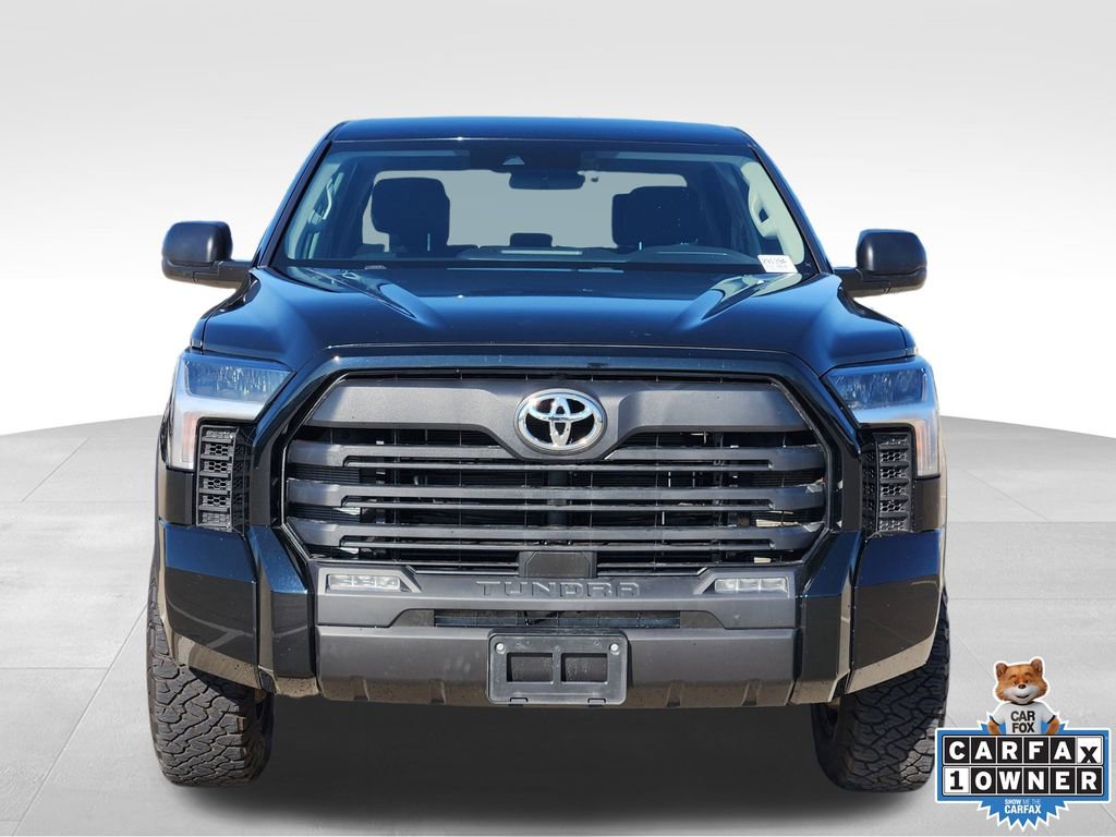 Used 2024 Toyota Tundra SR5 video 2