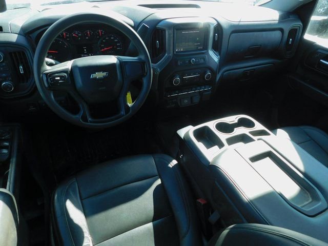 Used 2020 Chevrolet Silverado 3500 W/T w/ WT Convenience Package image 21