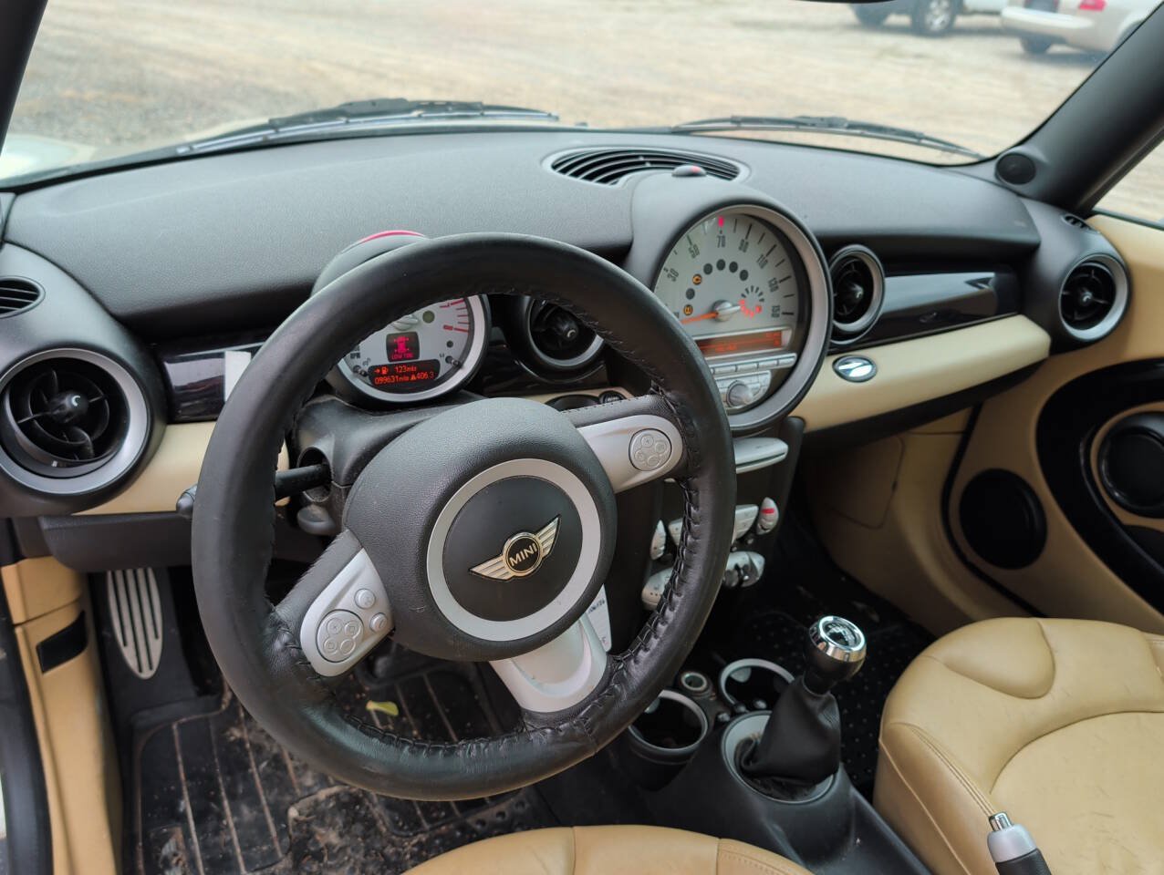 Used 2008 MINI Cooper S FWD image 30