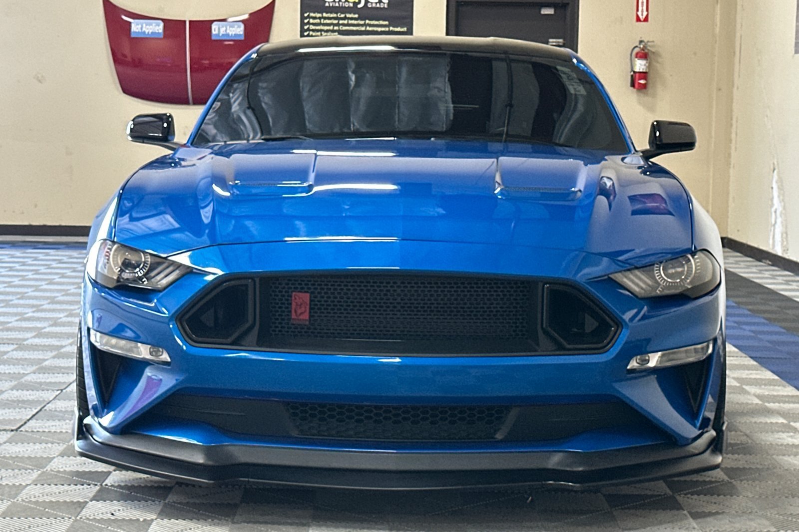 Used 2019 Ford Mustang GT w/ GT Performance Package RWD image 9