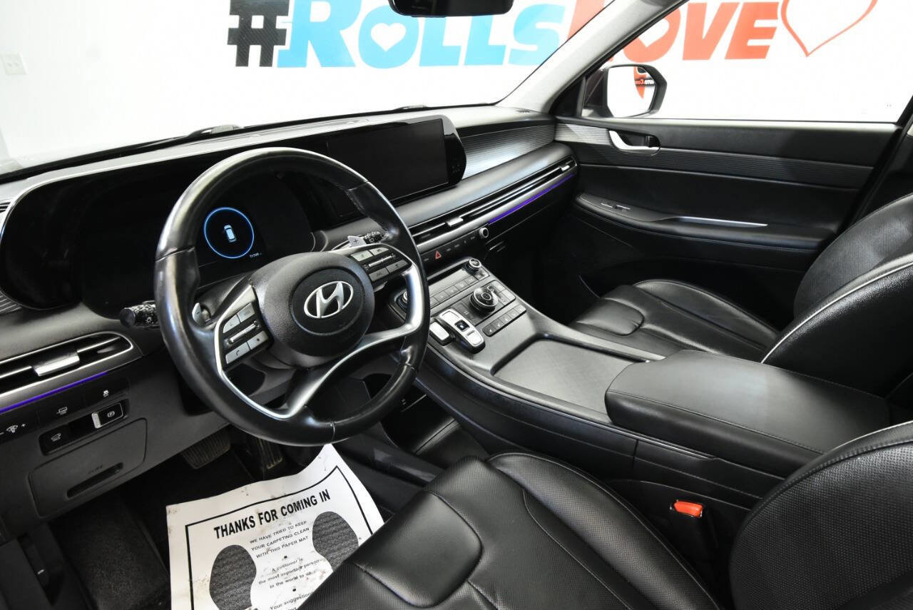 Used 2024 Hyundai Palisade Limited image 12