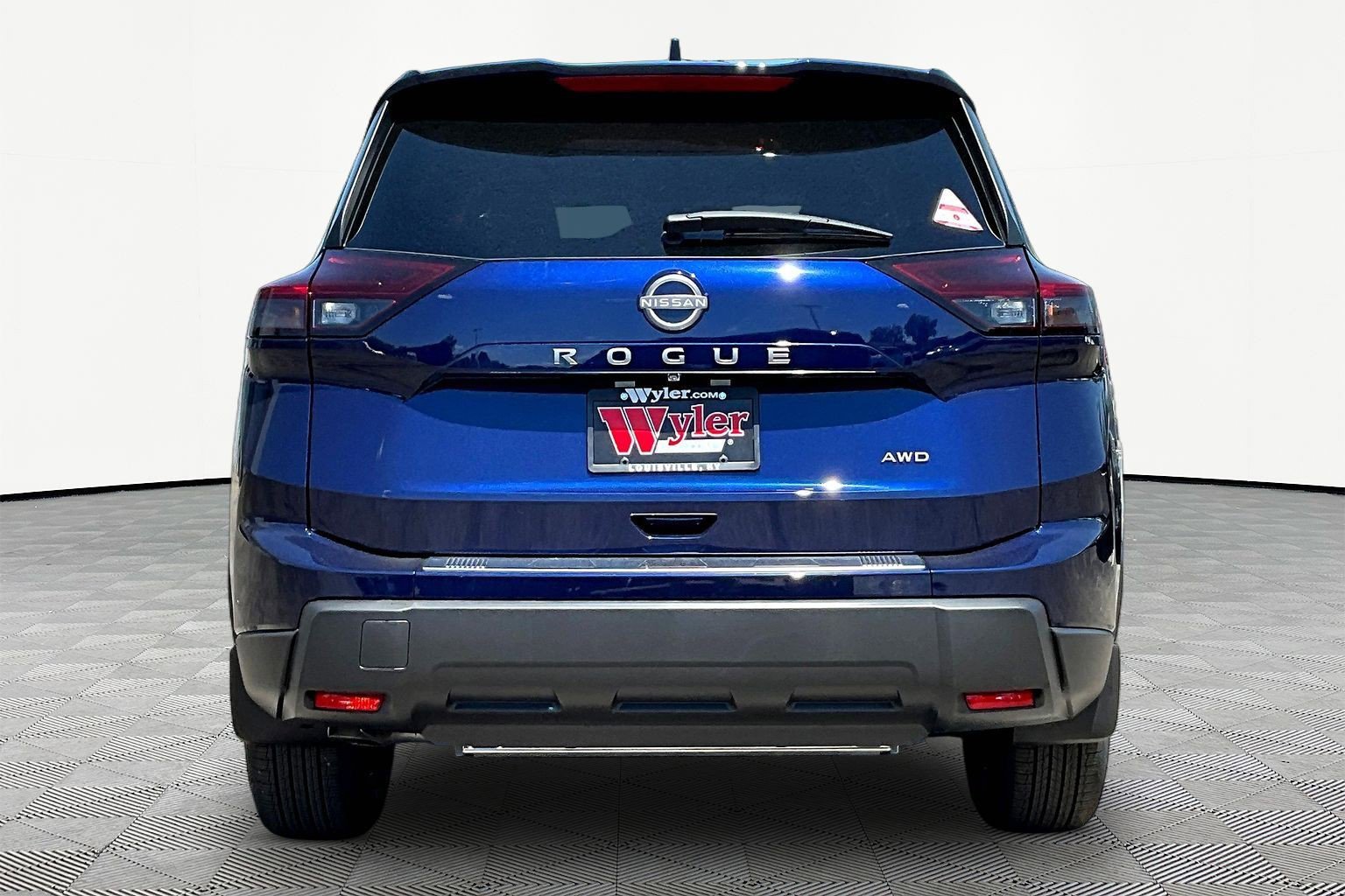 New 2026 Nissan Rogue SV w/ Cold Weather Package AWD/4WD image 5