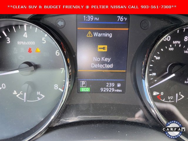 Certified 2019 Nissan Rogue SV image 12