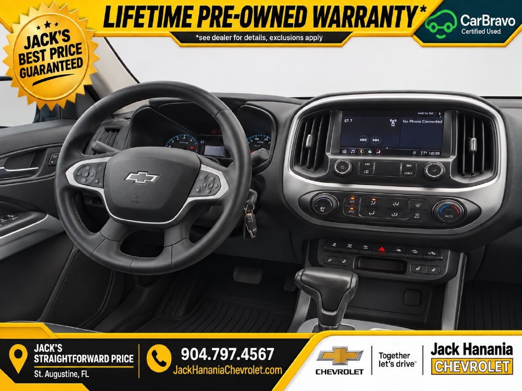 Used 2021 Chevrolet Colorado ZR2 AWD/4WD image 11